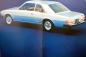 Preview: Fiat 130 Coupe 3200 Modellprogram 1970 Carbrochure (1598)